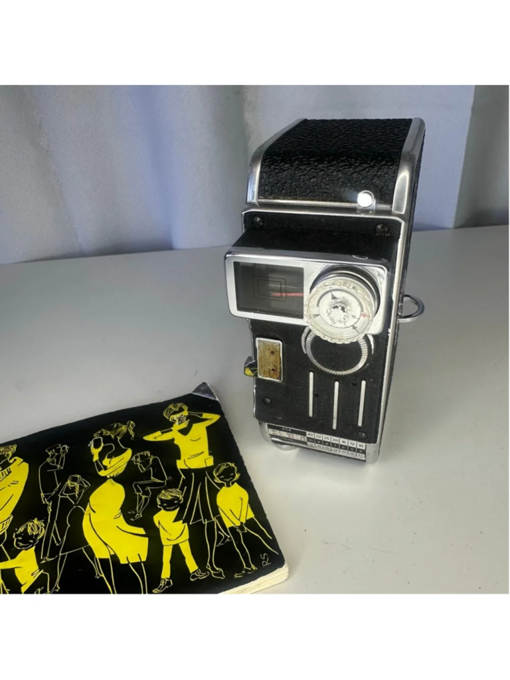 Bolex Paillard vintage paillard